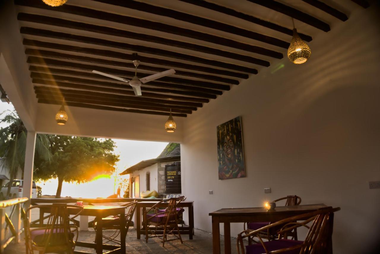 Cocolala Beach House Nungwi Zewnętrze zdjęcie