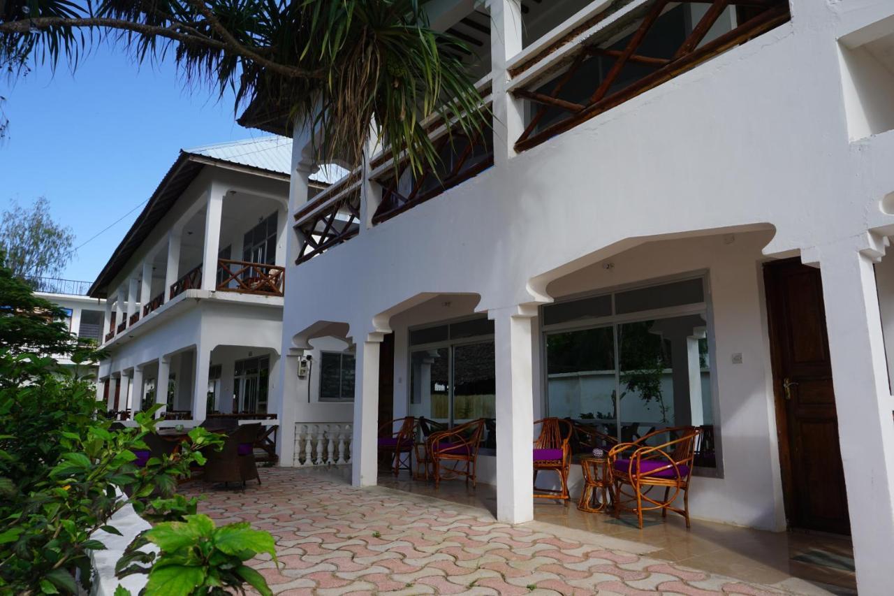 Cocolala Beach House Nungwi Zewnętrze zdjęcie