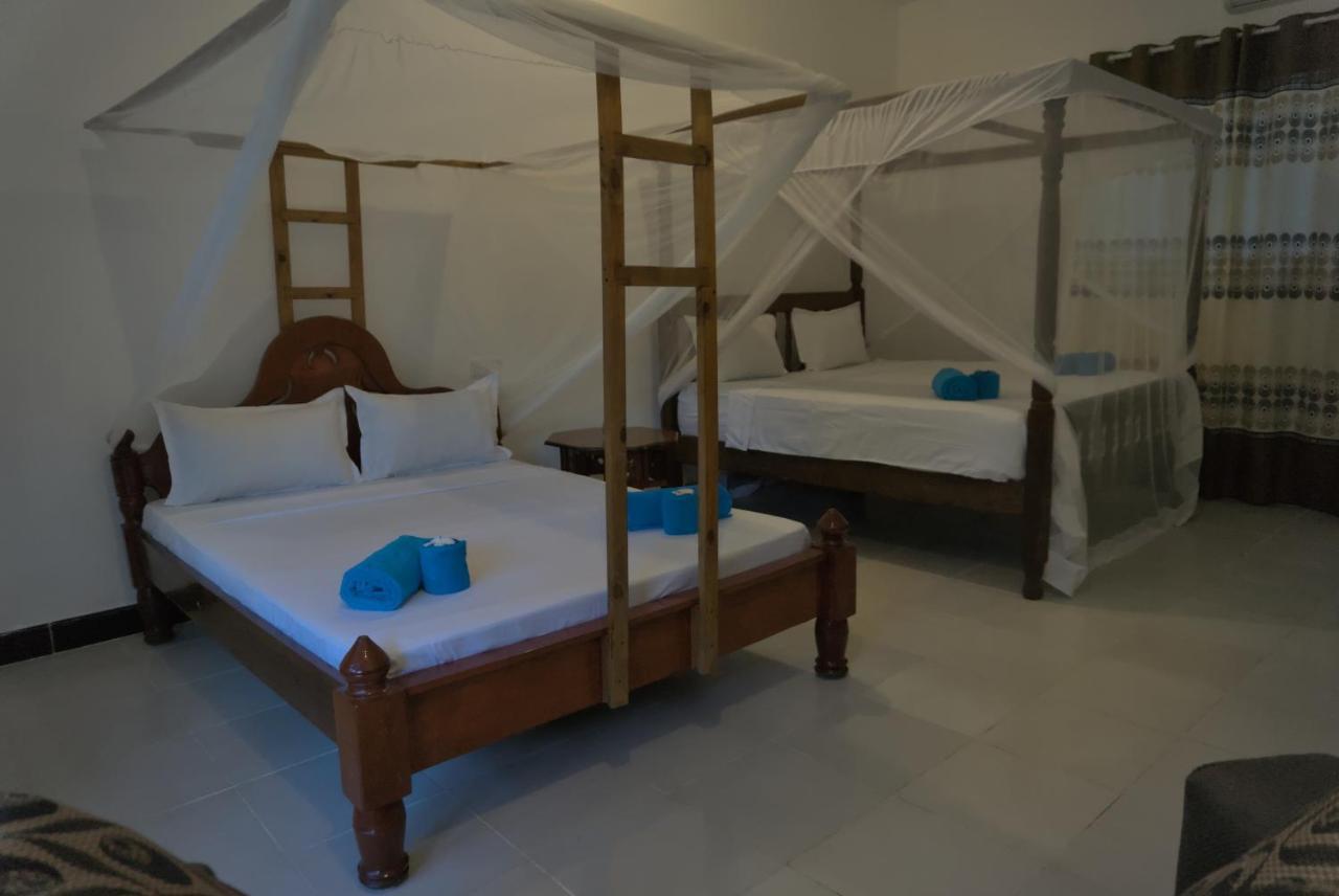 Cocolala Beach House Nungwi Zewnętrze zdjęcie