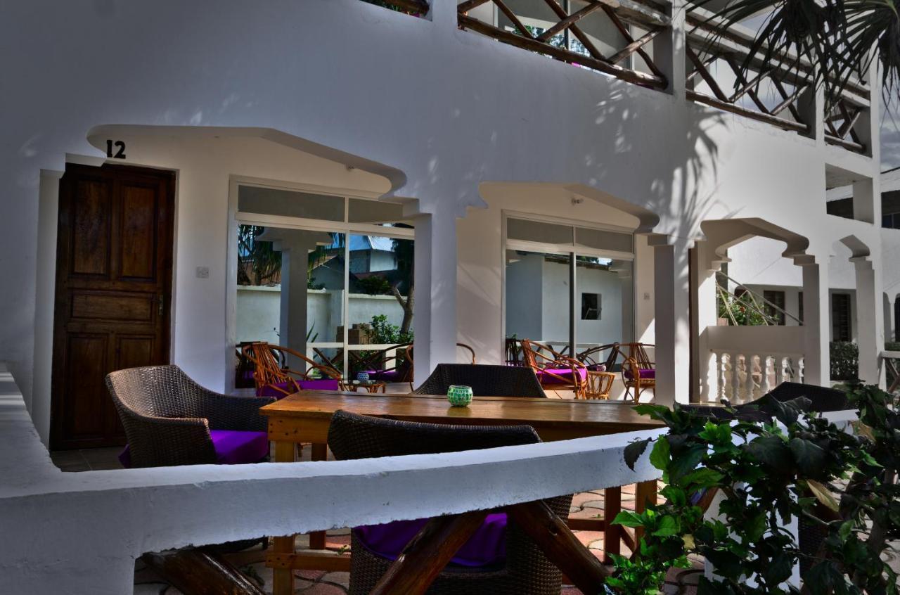 Cocolala Beach House Nungwi Zewnętrze zdjęcie