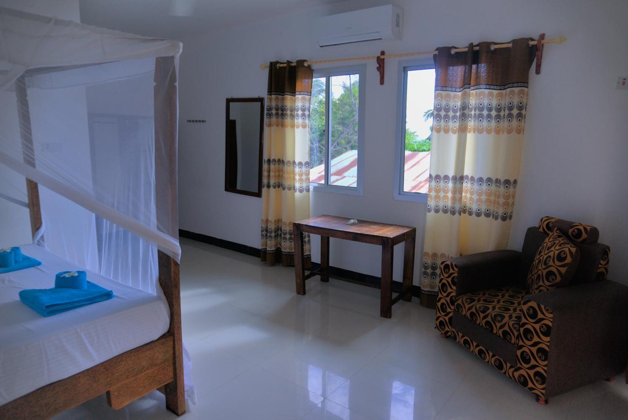 Cocolala Beach House Nungwi Pokój zdjęcie