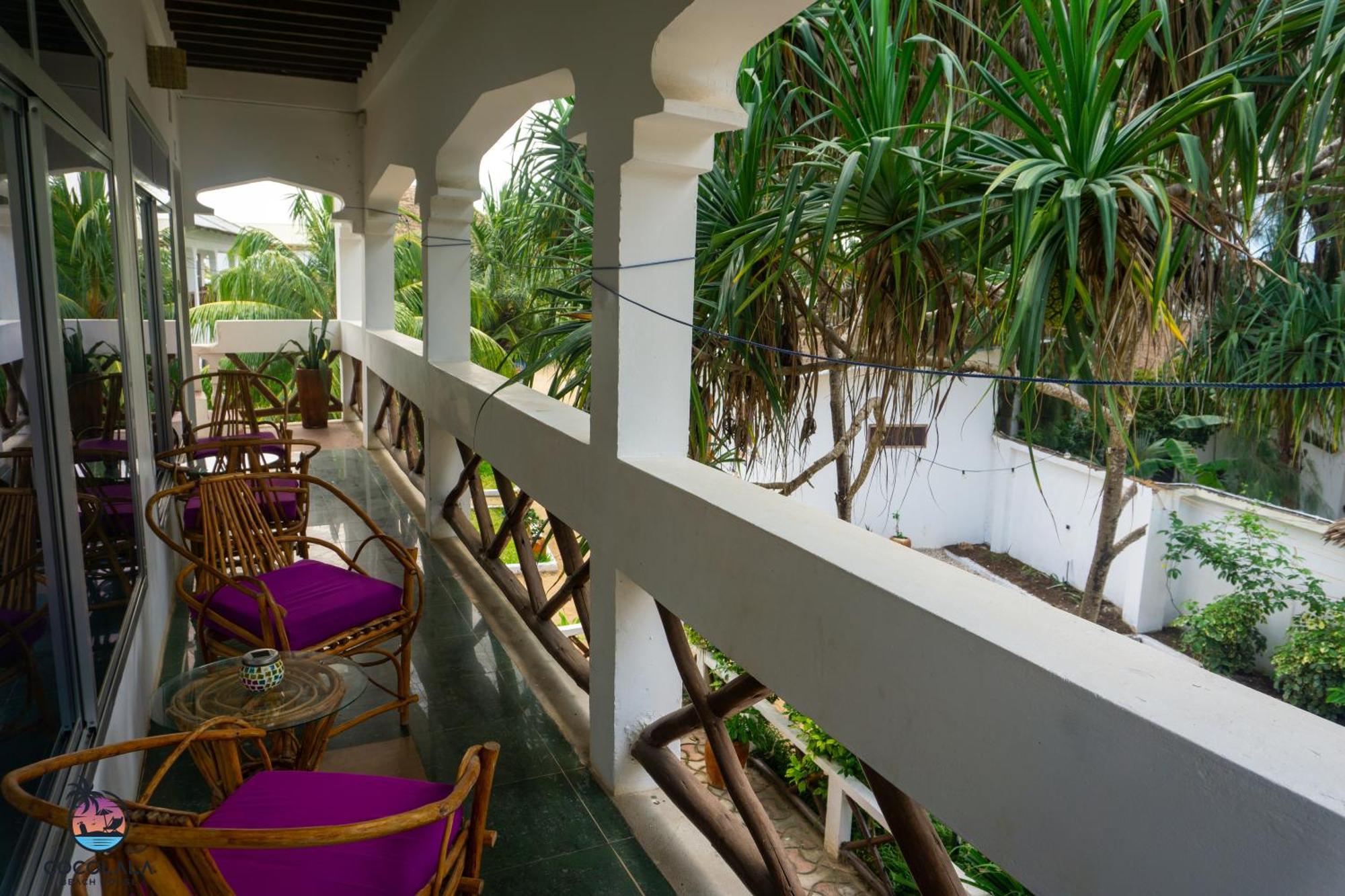 Cocolala Beach House Nungwi Zewnętrze zdjęcie