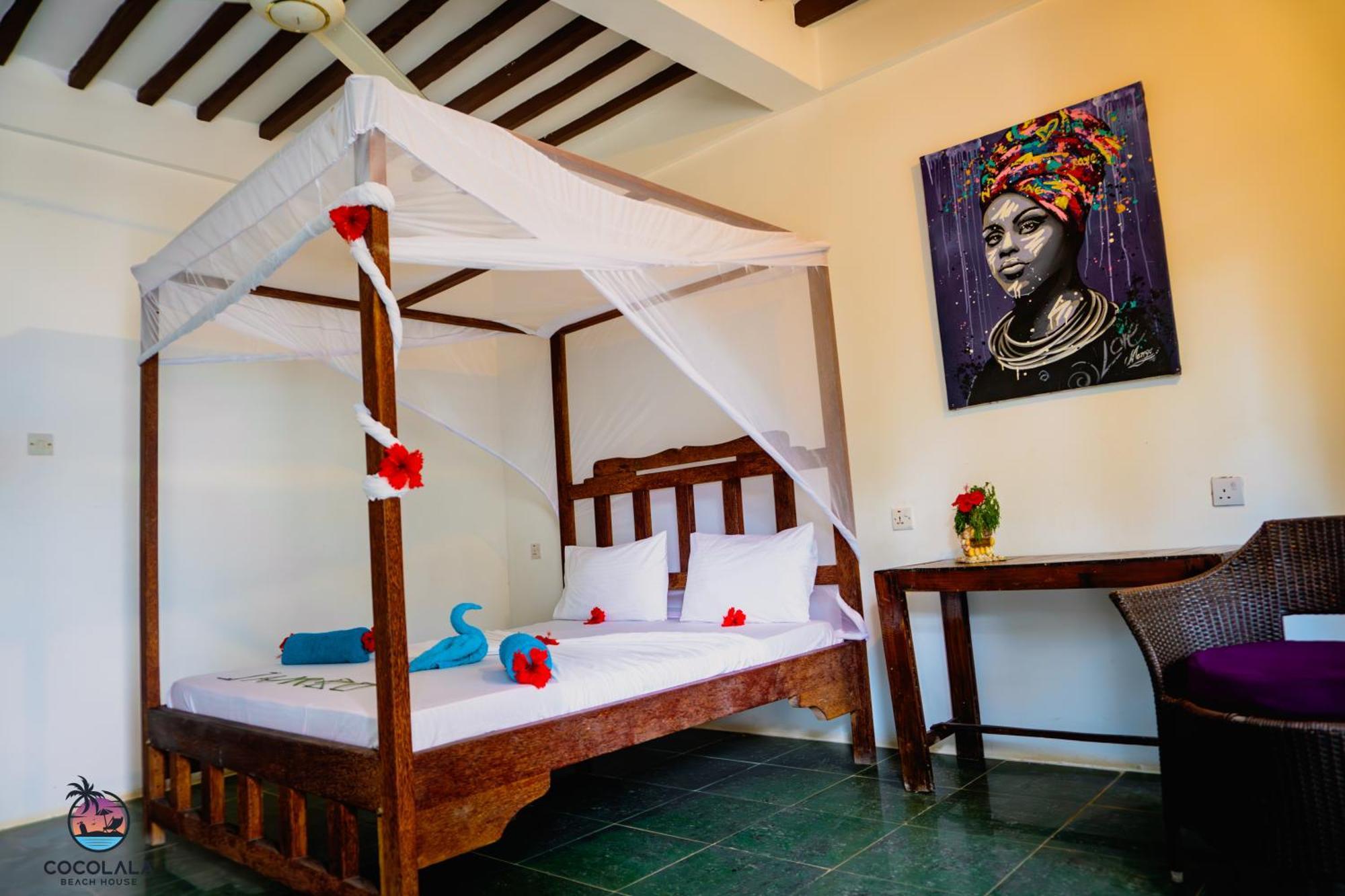 Cocolala Beach House Nungwi Zewnętrze zdjęcie