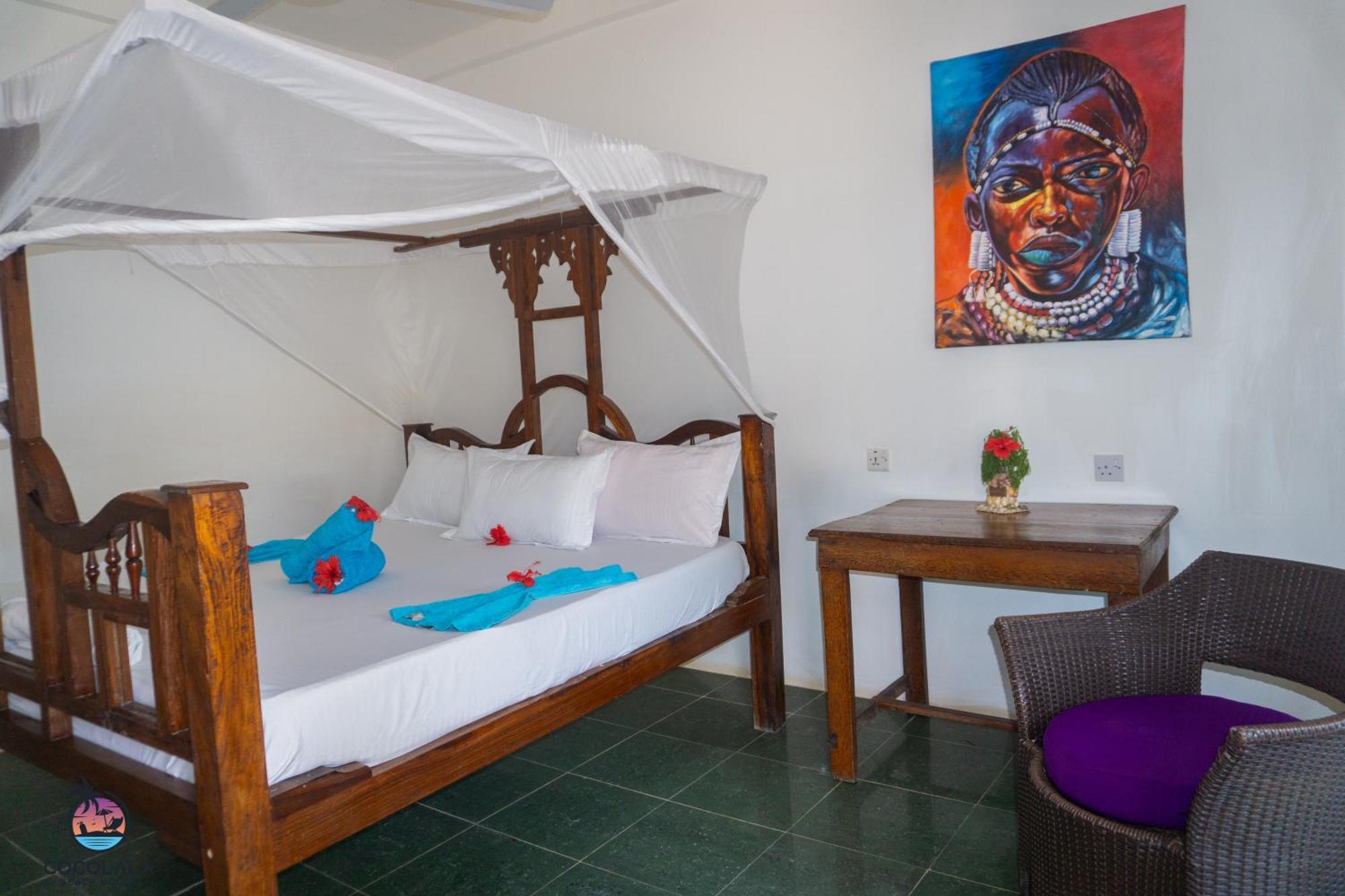 Cocolala Beach House Nungwi Zewnętrze zdjęcie