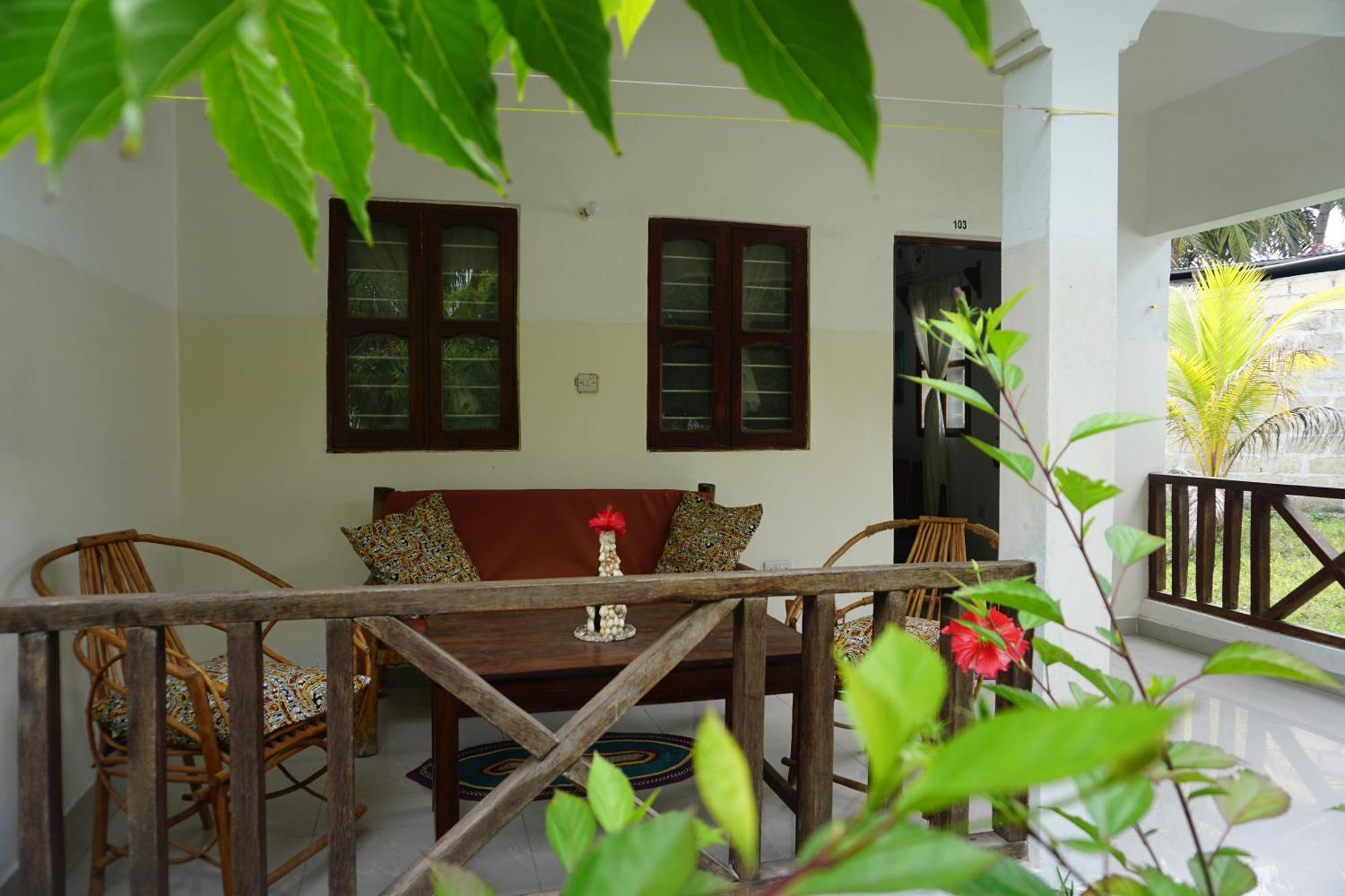 Cocolala Beach House Nungwi Zewnętrze zdjęcie
