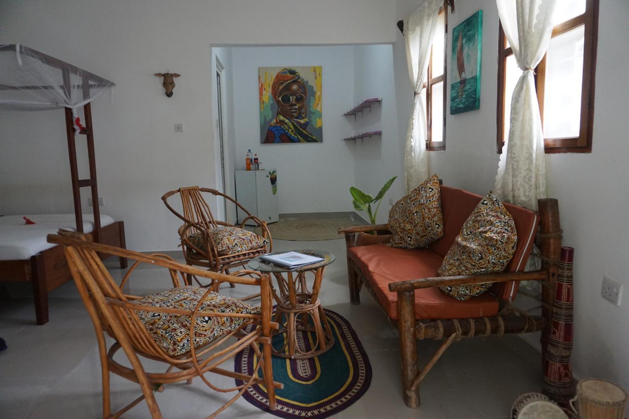 Cocolala Beach House Nungwi Zewnętrze zdjęcie