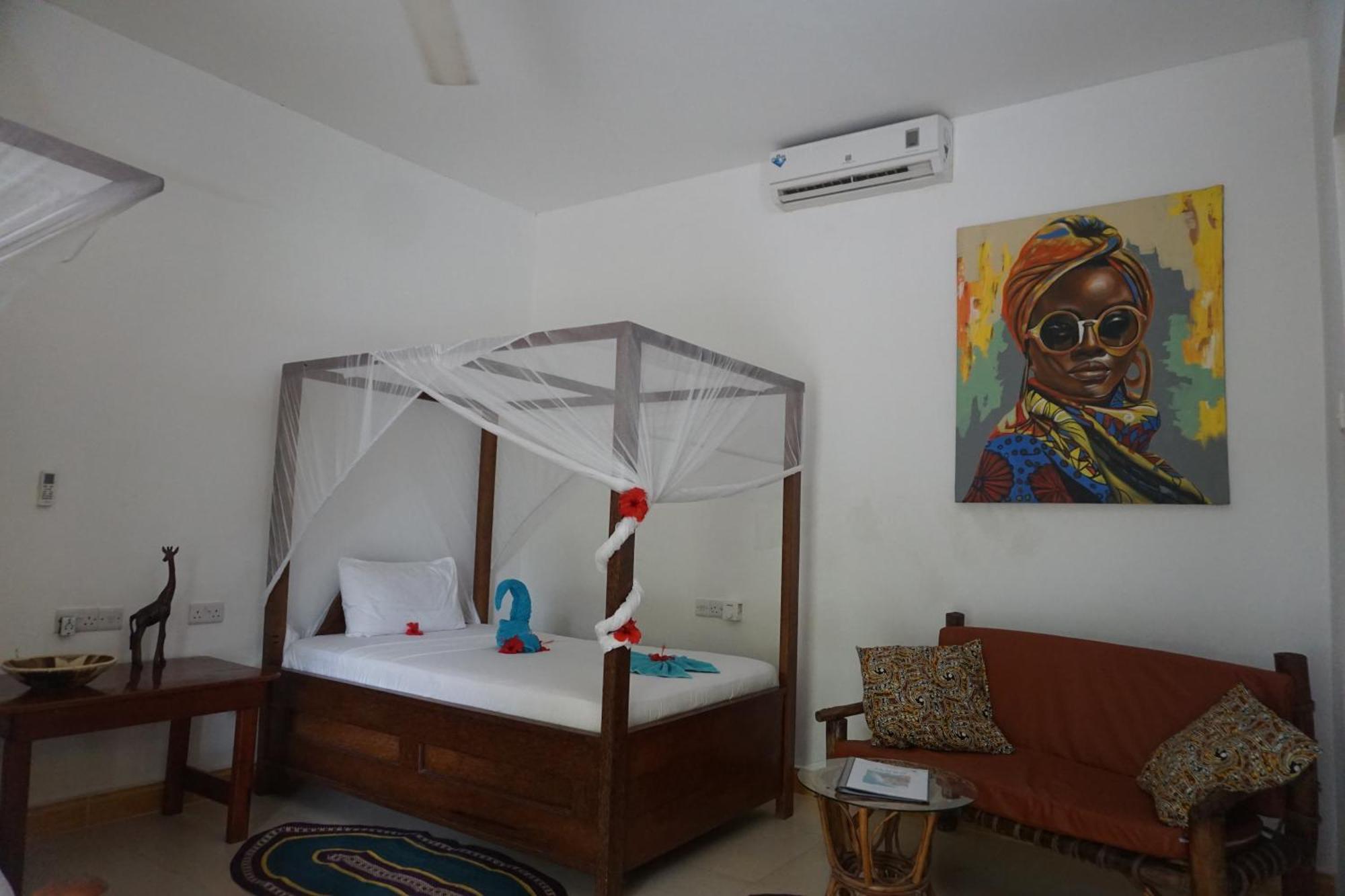 Cocolala Beach House Nungwi Zewnętrze zdjęcie