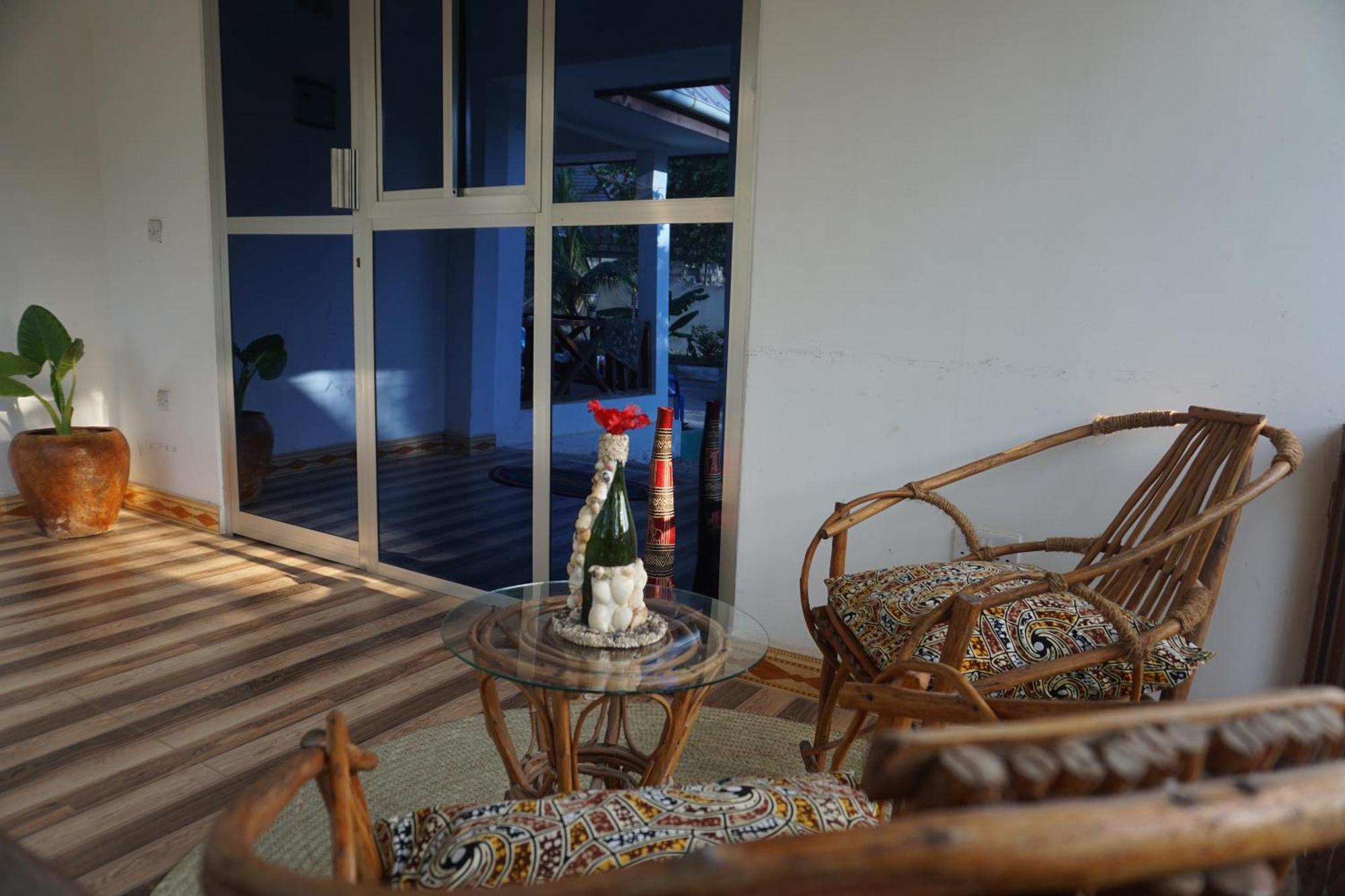 Cocolala Beach House Nungwi Zewnętrze zdjęcie