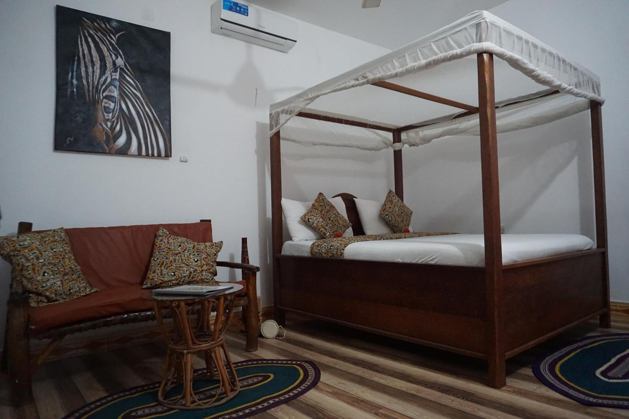 Cocolala Beach House Nungwi Zewnętrze zdjęcie