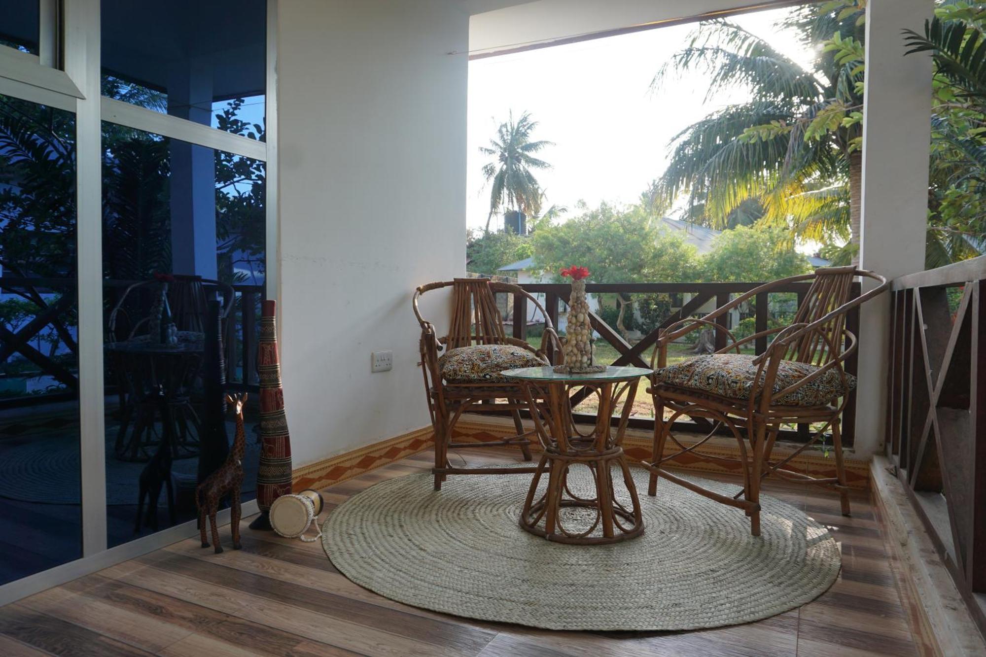 Cocolala Beach House Nungwi Zewnętrze zdjęcie
